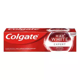 COLGATE Max white Expert white οδοντόκρεμα, 75 ml