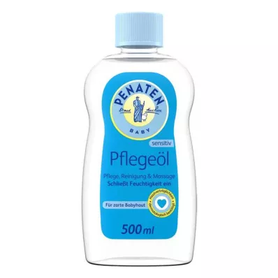 Λάδι περιποίησης Penaten, 500 ml