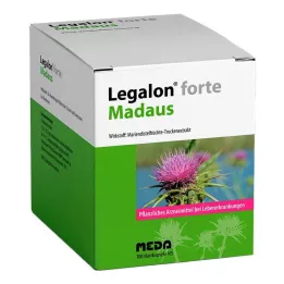 LEGALON forte Madaus σκληρές κάψουλες, 100 τεμάχια