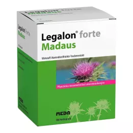 LEGALON forte Madaus σκληρές κάψουλες, 180 κάψουλες