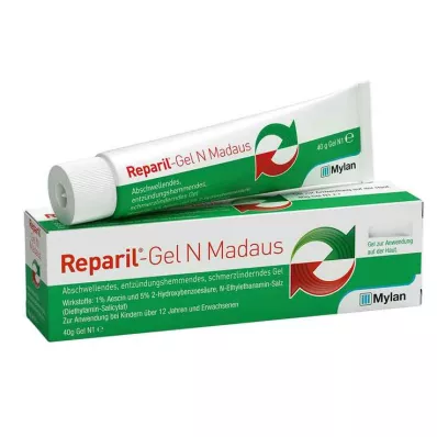 Reparil-Gel N Madaus, 40 γρ