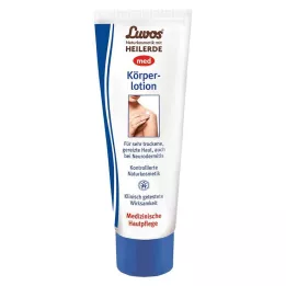 LUVOS Φυσικά καλλυντικά MED Λοσιόν σώματος, 30 ml