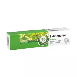 SALVIAGALEN med.οδοντόκρεμα Madaus, 75 ml