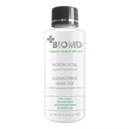 BIOMED Συμπύκνωμα αποχαιρετισμού για τις ξεριζωμένες τρίχες, 90 ml