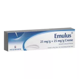 EMULUS 25 mg/g + 25 mg/g κρέμα, 30 g
