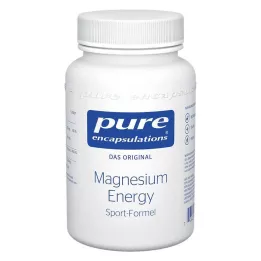 PURE ENCAPSULATIONS Ενεργειακές κάψουλες μαγνησίου, 60 κάψουλες
