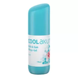 COOLAKUT Stitch &amp; Gel αντηλιακής φροντίδας, 30 ml