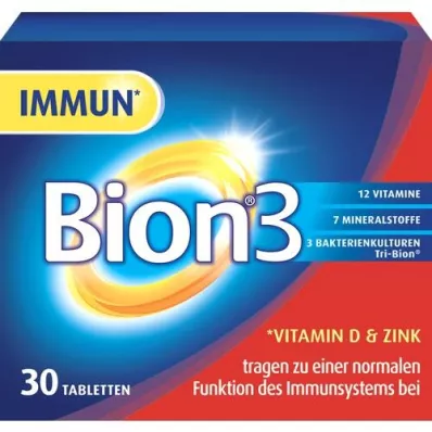 BION 3 δισκία, 30 τεμάχια