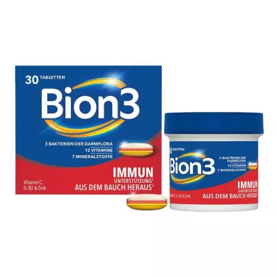 Bion 3 Immune, 30 τεμ