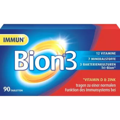 BION 3 δισκία, 90 τεμάχια