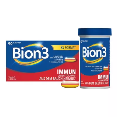 Bion 3 Immune, 90 τεμ