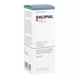 EXCIPIAL Κρέμα προσώπου, 50 ml
