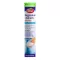 Αναβράζοντα δισκία Abbey Magnesium + Potassium Active Plus, 15 τεμ