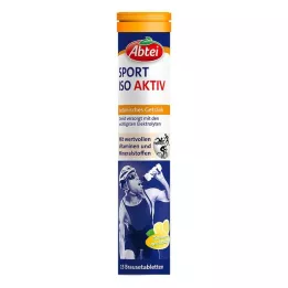 ABTEI Sport Iso Active Vitamins+Minerals, 15 τεμάχια