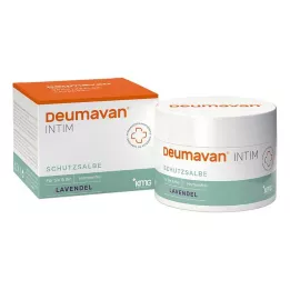 Προστατευτική αλοιφή Deumavan® λεβάντα, 100 ml