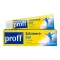 Proff τζελ πόνου 50 mg/g, 100 g