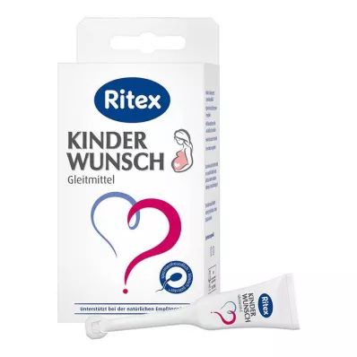 Λιπαντικό Ritex KINDERWUNSCH , 8Χ4 ml