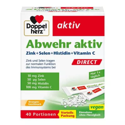 Doppelherz Defense Direct Pellets, 40 τμχ