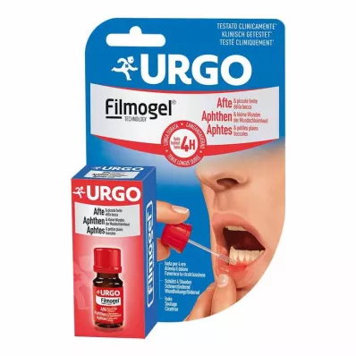 Υγρό Urgo aphthae, 6 ml
