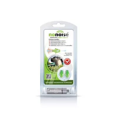 Nonoise Hearing Protection Hobby &amp; Garden, 2 τεμ
