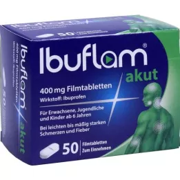 IBUFLAM Οξεία 400 mg επικαλυμμένα με λεπτό υμένιο δισκία