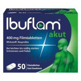 IBUFLAM Οξεία 400 mg επικαλυμμένα με λεπτό υμένιο δισκία
