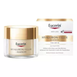 EUCERIN Κρέμα ημέρας Anti-Age Elasticity+Filler, 50 ml