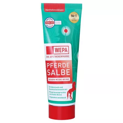 PFERDESALBE κατά των κουρασμένων ποδιών, 125 ml