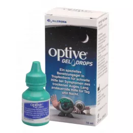 Gel ματιών Optive Gel Drops (10 ml)