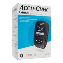ACCU-CHEK Σετ μετρητή γλυκόζης αίματος mmol/l, 1 τεμάχιο