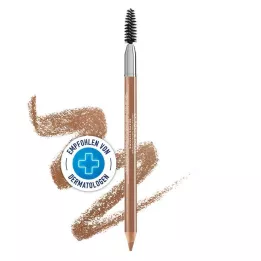 ROCHE-POSAY Respect.eyebrow pencil ανοιχτό καφέ, 1 τεμ