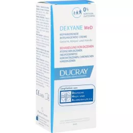 DUCRAY DEXYANE Κρέμα MeD, 30 ml