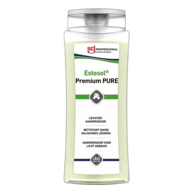 Estesol Premium Pure υγρό καθαρισμού δέρματος, 250 ml