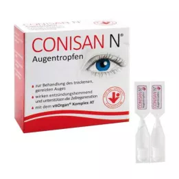 CONISAN N οφθαλμικές σταγόνες, 20X0,5 ml
