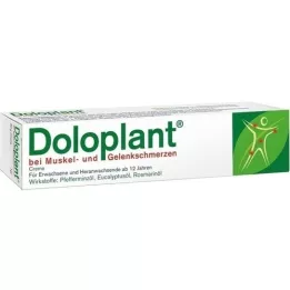 DOLOPLANT για μυϊκούς και αρθρικούς πόνους Κρέμα, 50 g