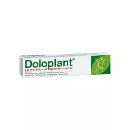 DOLOPLANT για μυϊκούς και αρθρικούς πόνους Κρέμα, 50 g