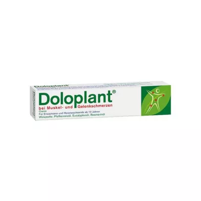 Doloplant® για πόνους μυών και αρθρώσεων, 50 γρ