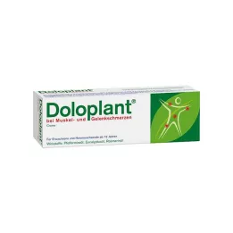 DOLOPLANT για μυϊκούς και αρθρικούς πόνους Κρέμα, 100 g