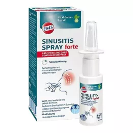EMSER Σπρέι παραρρινοκολπίτιδας forte, 15 ml