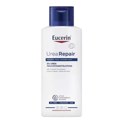 Eucerin UreaRepair Lotion 5%, 250 ml