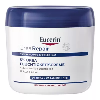 Eucerin UreaRepair κρέμα σώματος 5%, 450 ml