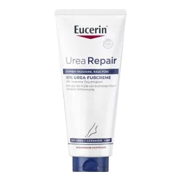 EUCERIN UreaRepair PLUS Κρέμα ποδιών 10%, 100 ml