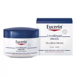 EUCERIN UreaRepair ORIGINAL Κρέμα 5%, 75 ml