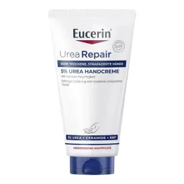 EUCERIN UreaRepair PLUS Κρέμα χεριών 5%, 75 ml