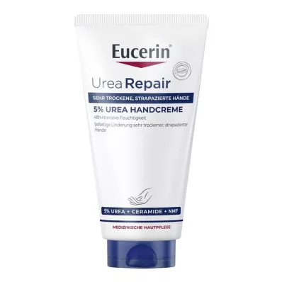 Eucerin UreaRepair κρέμα χεριών 5%, 75 ml