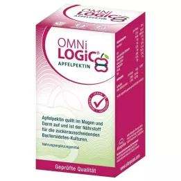 Κάψουλες πηκτίνης μήλου Omni Logic, 180 τεμάχια