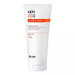 LETI Κρέμα σώματος AT4, 200 ml