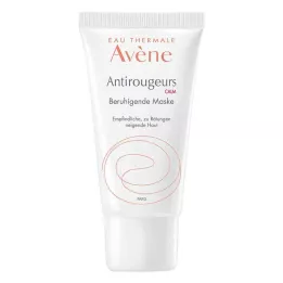 AVENE Καταπραϋντική μάσκα Antirougeurs Calm, 50 ml