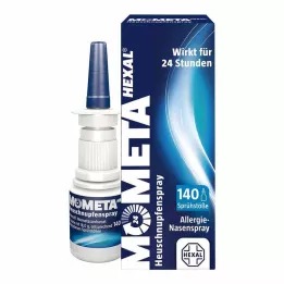 MOMETAHEXAL Σπρέι για αλλεργική ρινίτιδα 50μg/Spr.140 Spr.St