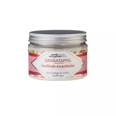GRANATAPFEL STRAFFENDE Βούτυρο σώματος, 250 ml